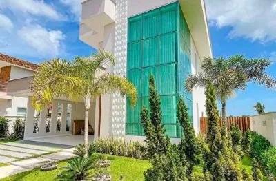 Casa em condomínio fechado com 4 quartos à venda na Condomínio - Alphaville, Paço Do Lumiar - Ma, 545, Zona Rural, Paço do Lumiar