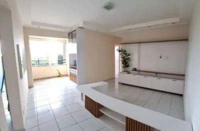 Apartamento com 3 quartos para alugar na Avenida Mário Andreazza, 35466, Turu, São Luís