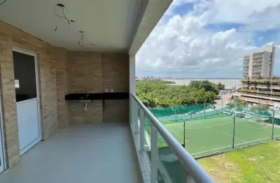 Apartamento com 3 quartos à venda na Rua das Gardênias, 24024, Ponta D'Areia, São Luís