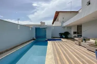 Casa em condomínio fechado com 5 quartos à venda na Avenida Avicênia, 2349294, Calhau, São Luís