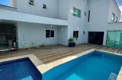 Casa em condomínio fechado com 5 quartos à venda na Avenida Village Araçagy, 249989249, Araçagy, São José de Ribamar