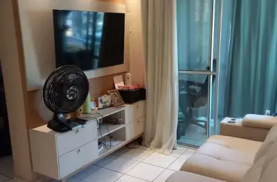 Apartamento com 2 quartos à venda na Rua General Artur Carvalho, 249924, Turu, São Luís