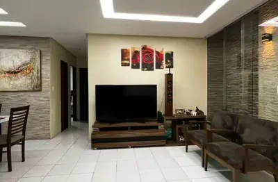 Casa em condomínio fechado com 3 quartos à venda na Rua Um, 429942, Turu, São Luís