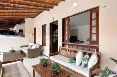 Casa em condomínio fechado com 3 quartos à venda na Rua Vinte e Seis, 429429, Cohajap, São Luís