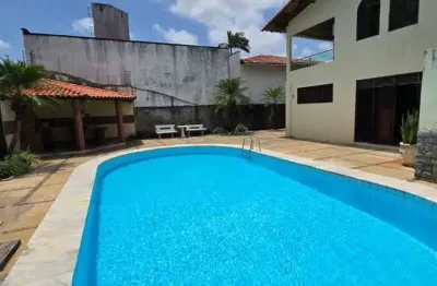 Casa com 4 quartos à venda na Avenida Conselheiro Hilton Rodrigues, 58769, Calhau, São Luís