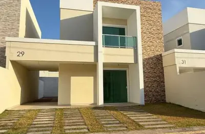 Casa em condomínio fechado com 3 quartos para alugar na Araçagy, 780567, Araçagi, São Luís