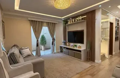 Casa em condomínio fechado com 5 quartos à venda na Avenida Mário Andreazza, 74678, Liberdade, São Luís