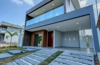 Casa em condomínio fechado com 4 quartos à venda na Araçagy, 4523, Araçagi, São Luís