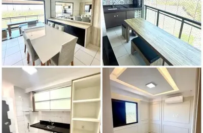 Apartamento com 3 quartos para alugar na Avenida Jerônimo de Albuquerque Maranhão, 7465, Calhau, São Luís