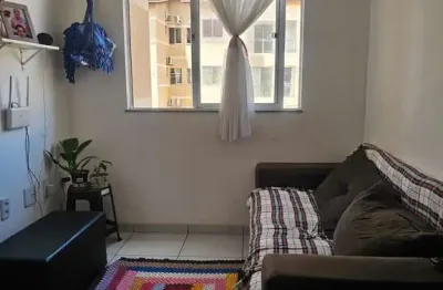 Apartamento com 2 quartos para alugar na Rua 08, 6456, Alto do Calhau, São Luís