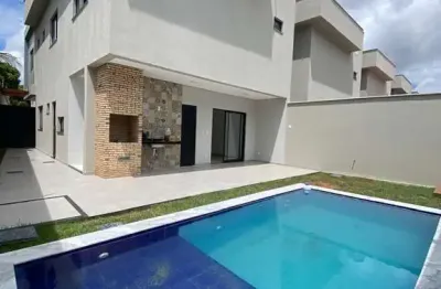 Casa em condomínio fechado com 4 quartos à venda na Araçagy, 9, Araçagy, São José de Ribamar