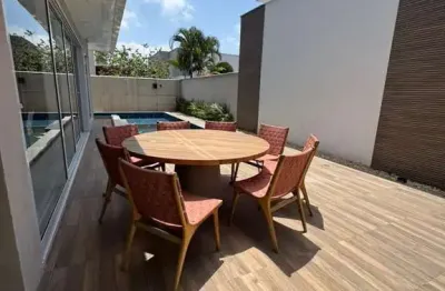 Casa em condomínio fechado com 5 quartos à venda na Avenida Village Araçagy, 4I24994, Araçagy, São José de Ribamar