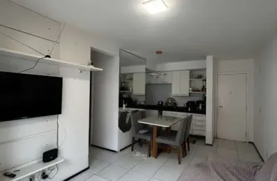 Apartamento com 2 quartos à venda na Avenida Neiva Moreira, 39429, Calhau, São Luís