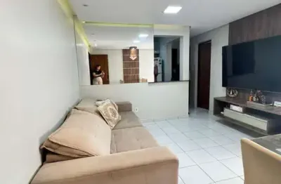 Apartamento com 2 quartos à venda na Avenida Village Araçagy, 9249942, Araçagy, São José de Ribamar