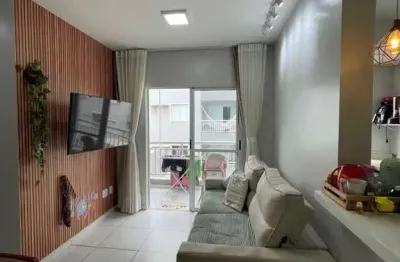 Apartamento para venda no condomínio grand village araçagy