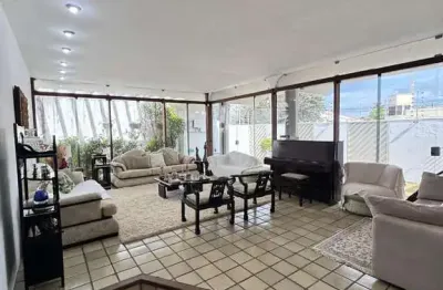 Casa com 5 quartos à venda na Avenida Conselheiro Hilton Rodrigues, 789567, Calhau, São Luís