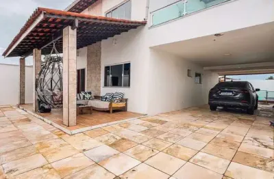 Casa com 4 quartos à venda na Rua Dois, 34123, Alto do Calhau, São Luís