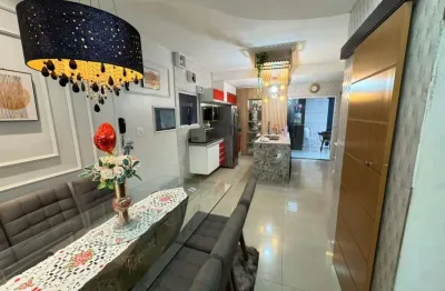 Casa em condomínio fechado com 4 quartos à venda na Avenida Um, 67456, Cohama, São Luís