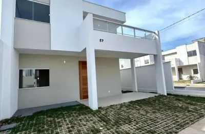 Casa em condomínio fechado com 4 quartos à venda na Araçagy, 2312, Araçagi, São Luís