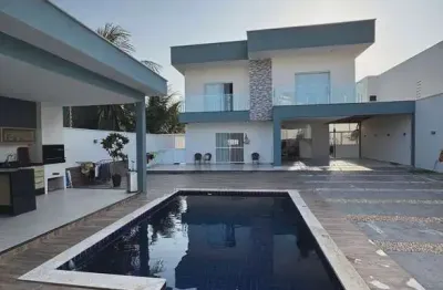 Casa com 5 quartos à venda na Rua Projetada, 5634, Quintas do Calhau, São Luís