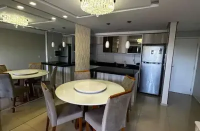 Apartamento com 3 quartos à venda na Avenida Neiva Moreira, 7808, Calhau, São Luís