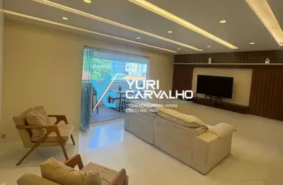 Apartamento com 4 quartos à venda na Avenida dos Holandeses, 2424, Jardim Renascença, São Luís