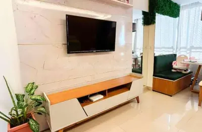 Apartamento com 2 quartos à venda na Avenida Um, 3514, Cohama, São Luís