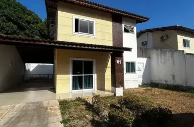 Casa em condomínio fechado com 3 quartos à venda na Rua Boa Esperança, 34123, Turu, São Luís