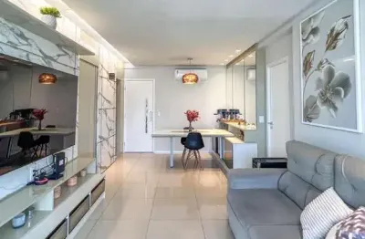 Apartamento para venda no condomínio vivendas na ponta do farol