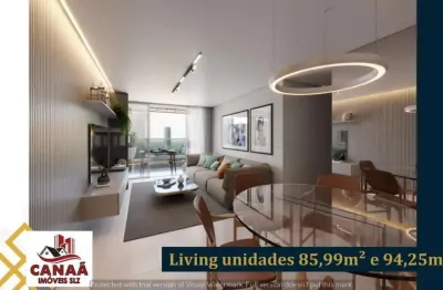 Apartamento com 3 quartos à venda na Rua Frei Antônio, 746, Ponta D'Areia, São Luís