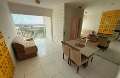 Apartamento com 2 quartos para alugar na Alameda E, 123, Quitandinha, São Luís