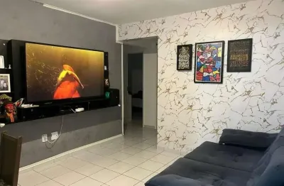 Apartamento com 3 quartos para alugar na Rua Projetada, 64234, Cohama, São Luís