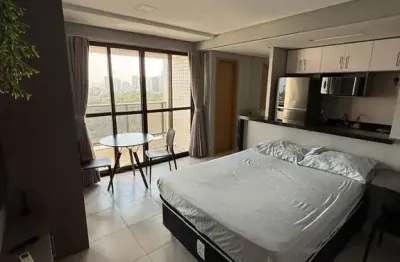 Apartamento com 1 quarto para alugar na Avenida dos Holandeses, 45351, Calhau, São Luís