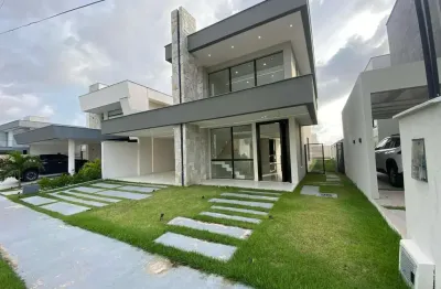 Casa em condomínio fechado com 4 quartos à venda na Avenida Village Araçagy, 38482, Araçagy, São José de Ribamar