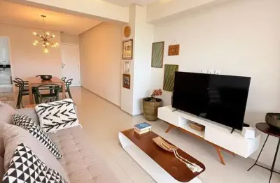 Apartamento com 3 quartos à venda na Rua dos Bentivis, 967, Ponta do Farol, São Luís