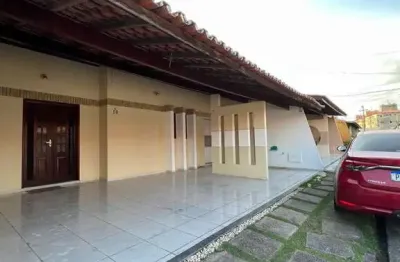 Casa em condomínio fechado com 3 quartos para alugar na Rua Aririzal, 4575, Cohama, São Luís
