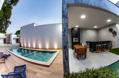 Casa em condomínio fechado com 3 quartos à venda na Conjunto Primavera, 35242, Turu, São Luís