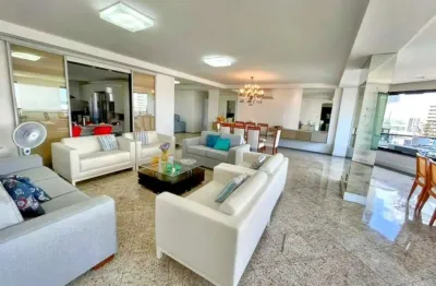 Apartamento com 4 quartos à venda na Avenida Coronel Colares Moreira, 12436, Jardim Renascença, São Luís