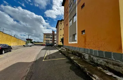 Apartamento com 1 quarto à venda na Rua Marquês de Tamandaré, 223, Recanto dos Nobres, São Luís