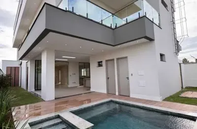 Casa em condomínio fechado com 5 quartos à venda na Rua Luiba, 01000, Araçagy, São José de Ribamar