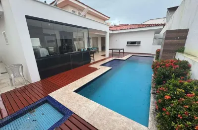 Casa em condomínio fechado com 3 quartos à venda na Avenida Mário Andreazza, 98798, Turu, São Luís