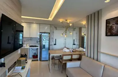 Vendo apartamento mobiliado - 1 quarto | renascença | vista mar