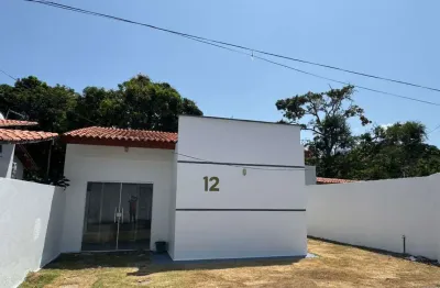 Casa em condomínio fechado com 2 quartos à venda na Araçagy, 78, Araçagi, São Luís