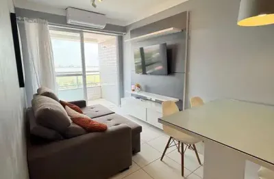 Apartamento com 1 quarto à venda na Avenida dos Holandeses, 674956, Calhau, São Luís