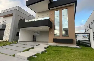 Casa em condomínio fechado com 4 quartos à venda na Araçagy, 780576, Araçagi, São Luís