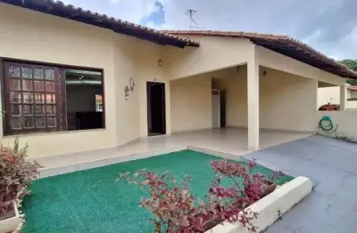 Casa em condomínio fechado com 3 quartos à venda na Residencial Gênova, 6748, Olho D'Água, São Luís