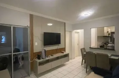 Apartamento com 2 quartos à venda na Rua Duque Bacelar, 88, Recanto dos Nobres, São Luís