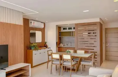 Apartamento com 3 quartos para alugar na Avenida Tupinambás, 234, Ponta D'Areia, São Luís