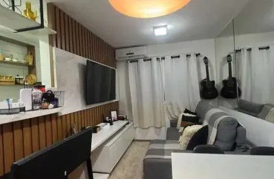 Apartamento com 2 quartos à venda na Rua Santo Inácio de Loiola, 245, Olho D'Água, São Luís