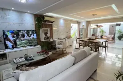 Casa em condomínio fechado com 3 quartos à venda na Rua A, 234, Araçagi, São Luís